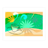 Morning coffee (Print Only) thumbnail