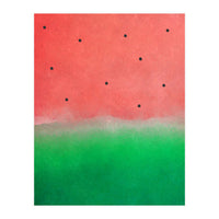 Watermelon Washout (Print Only)