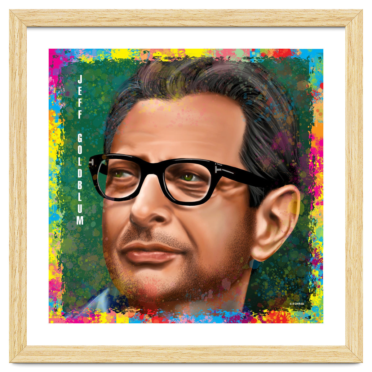 Jeff Goldblum