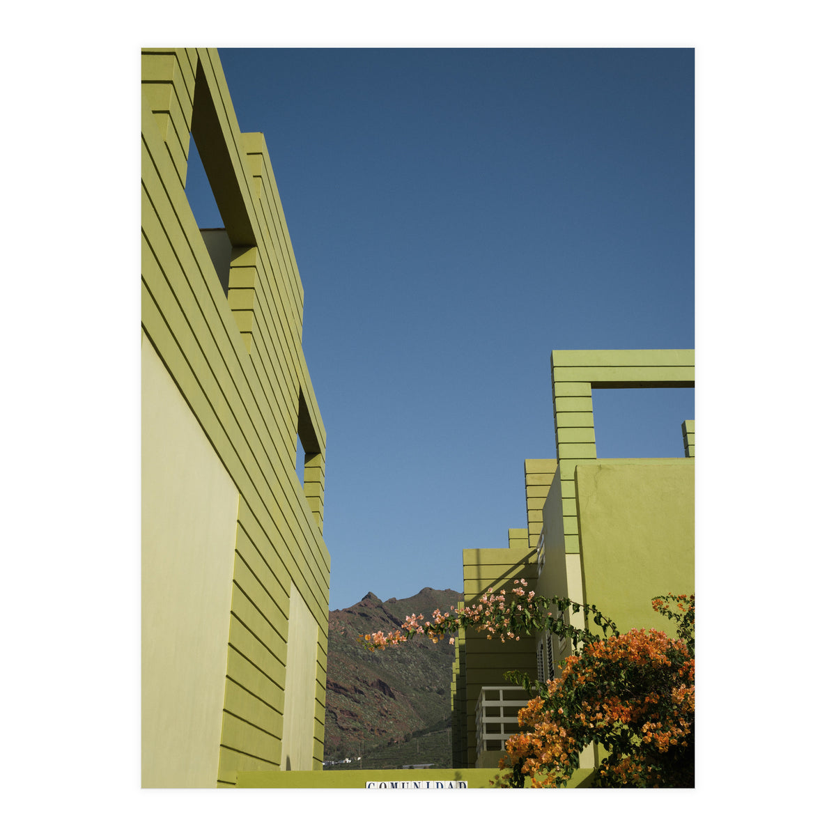 Vacation Postcard (Print Only)