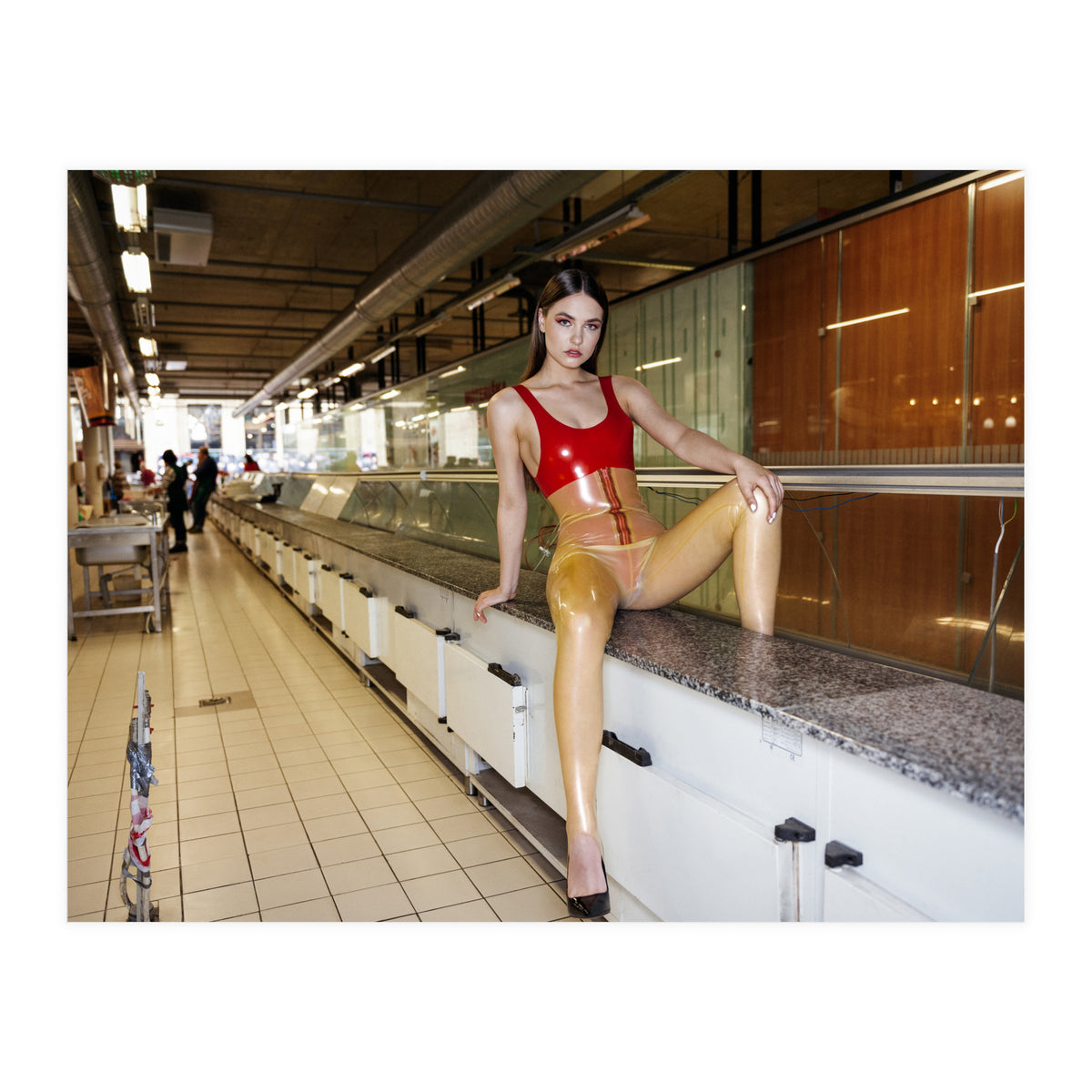 Latex Bazaar (Print Only)