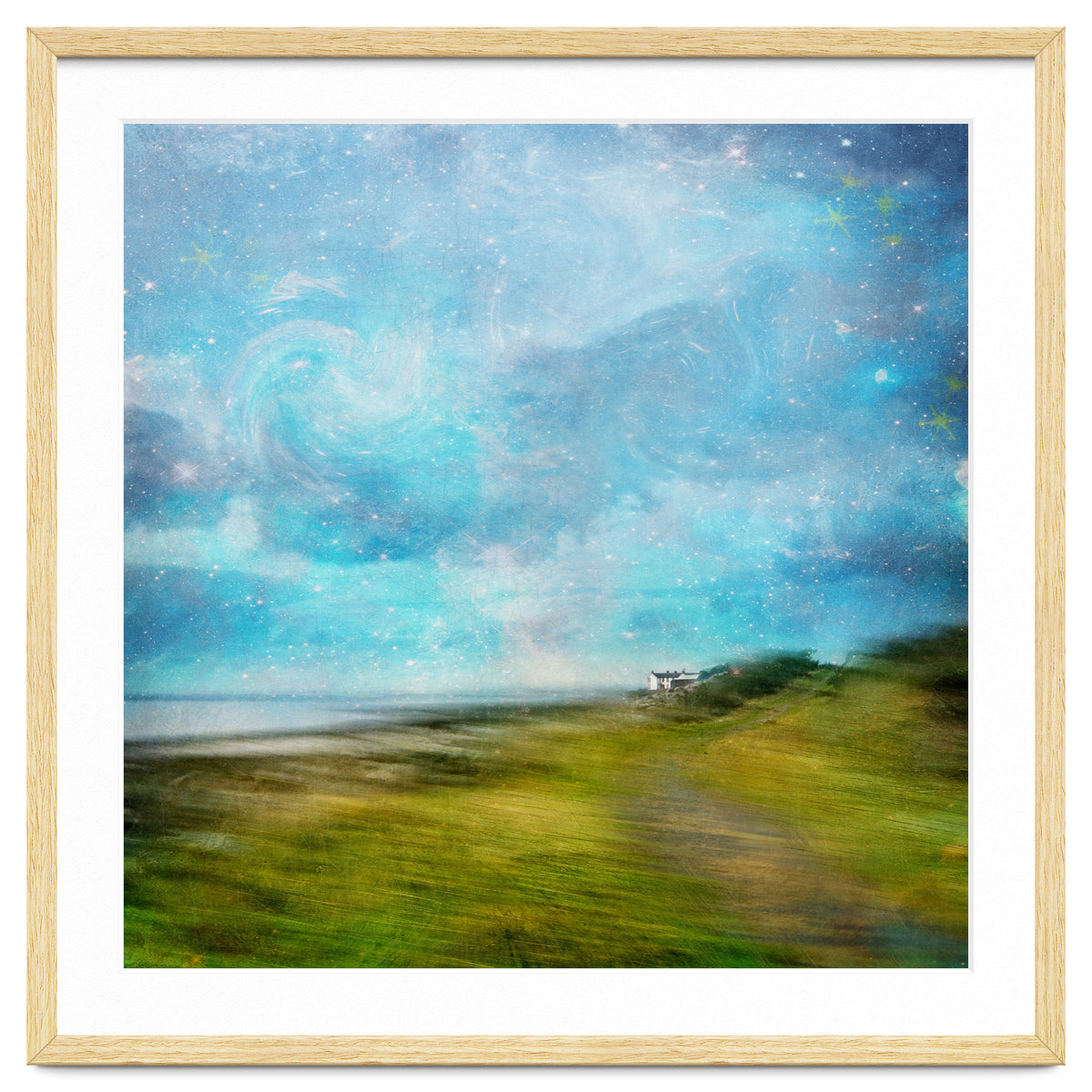 The House At The Edge