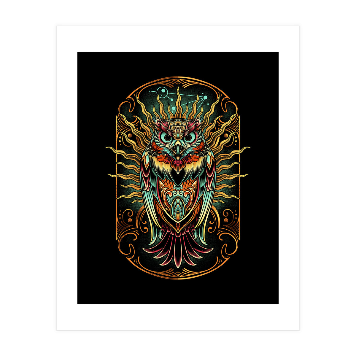 Sowlkeeper (Print Only)