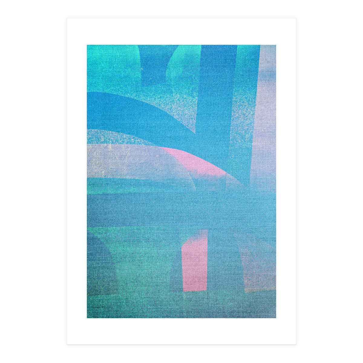 City By The Bay (1) (Print Only)