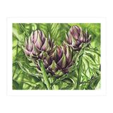 Artichoke Forest (Print Only) thumbnail