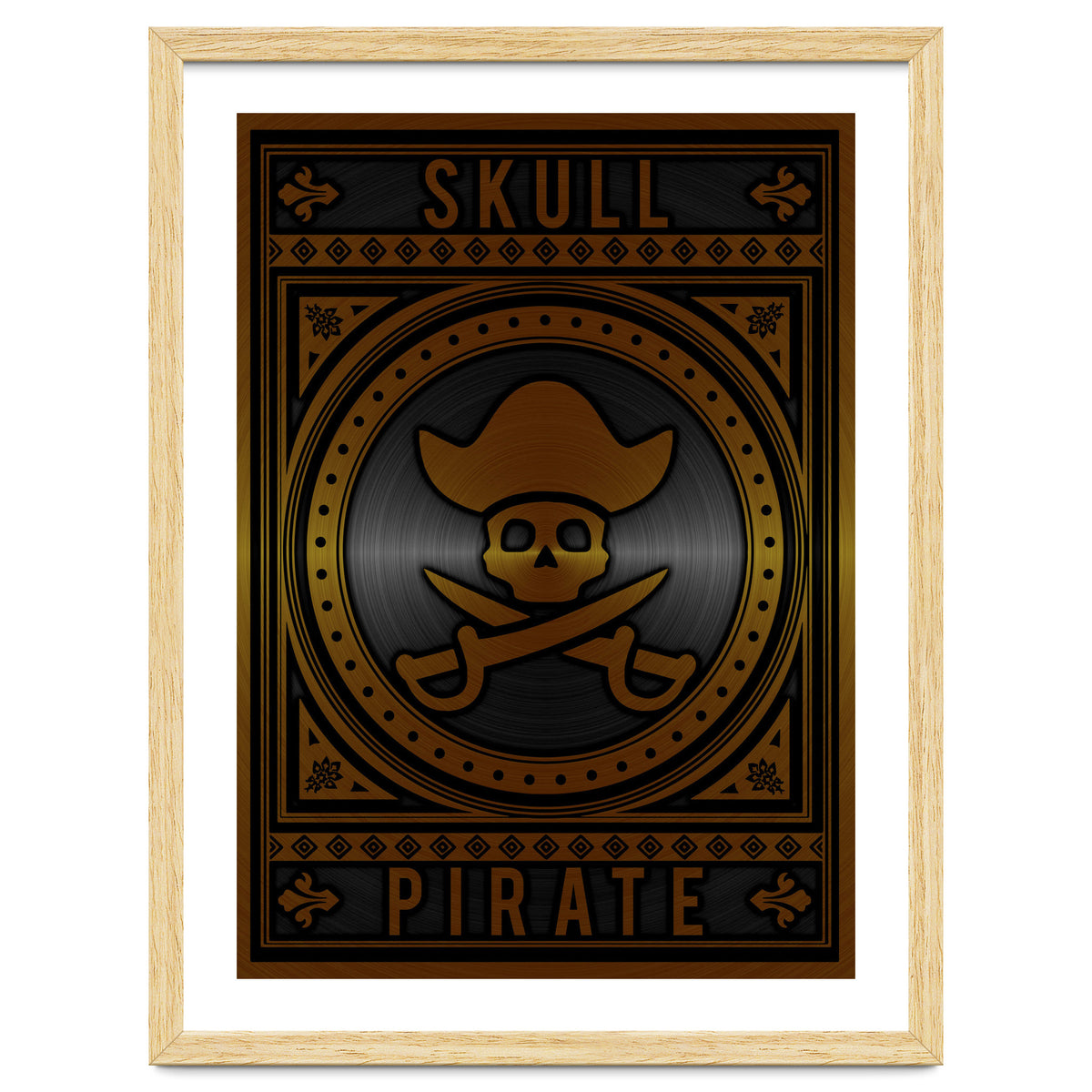 Skull Pirate