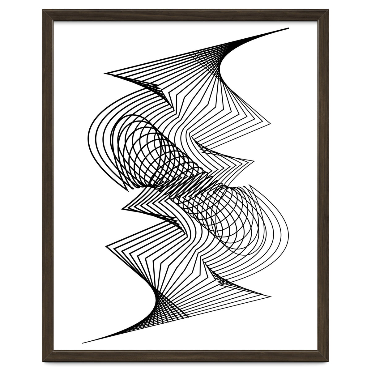 Organized Chaos_White