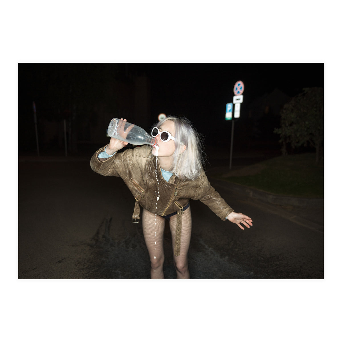 The Milky Way (Print Only)