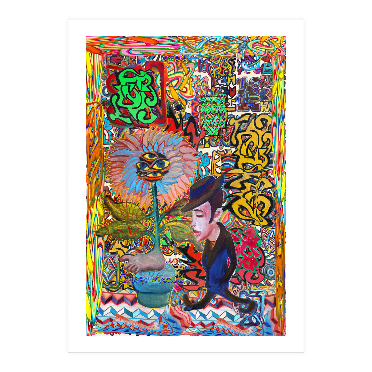 New Graffiti2022 659 (Print Only)