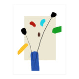 HAPPY FLOWERS (Print Only) thumbnail