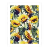 Sunflowers Forever (Print Only) thumbnail