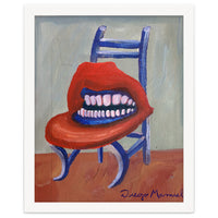 Mouth chair