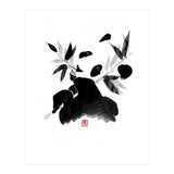 Panda (2) (Print Only) thumbnail
