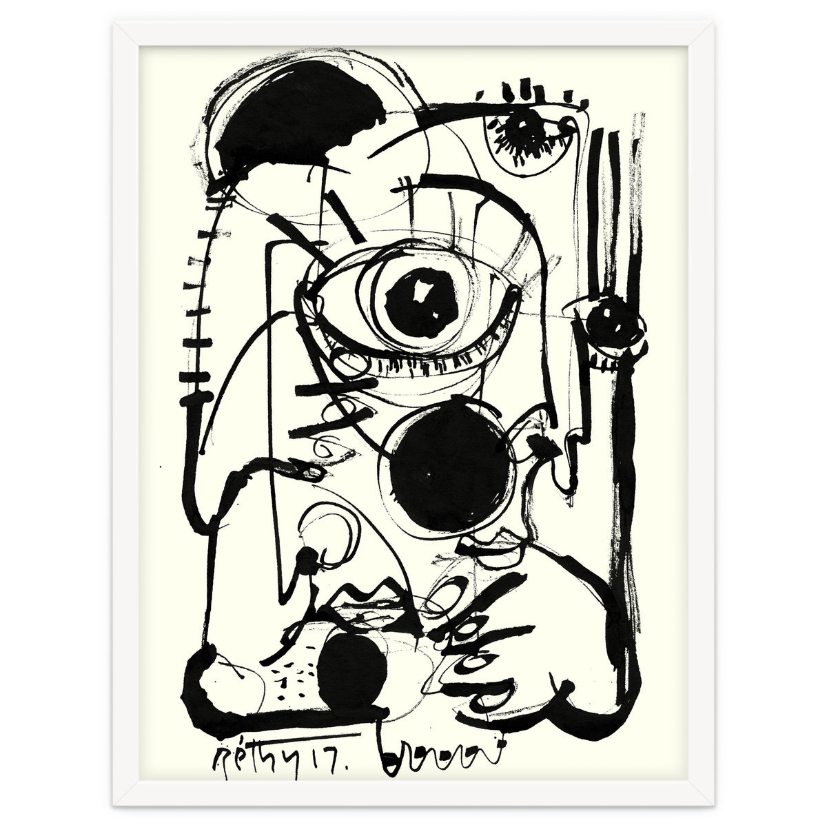 Staring Into Infinity