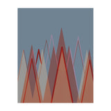 Mountains II (Print Only) thumbnail