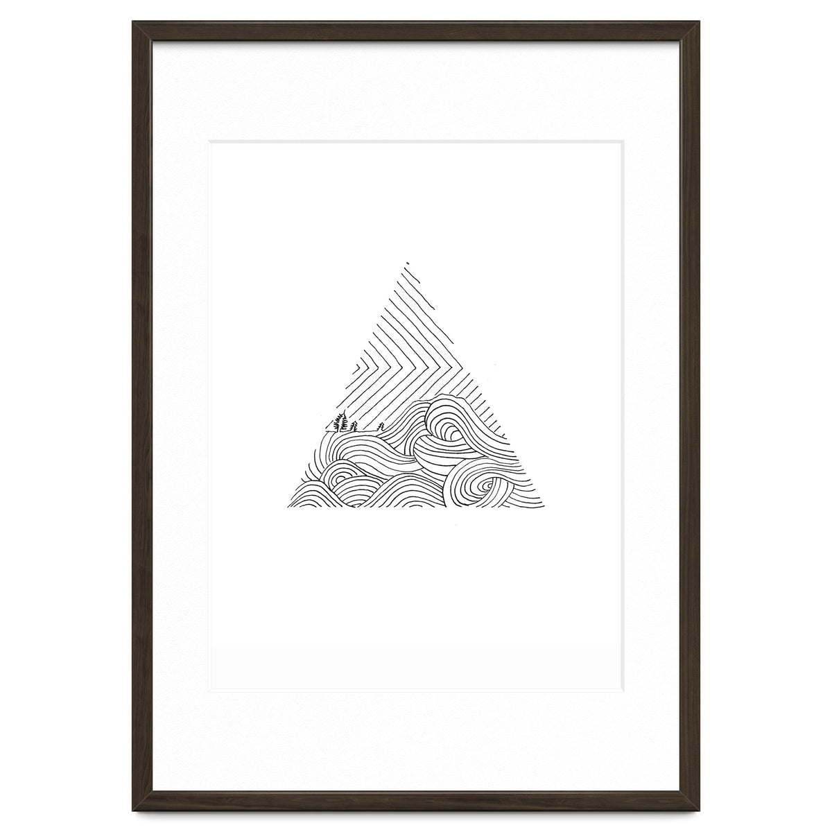 Salt&Surf Mount Triangle