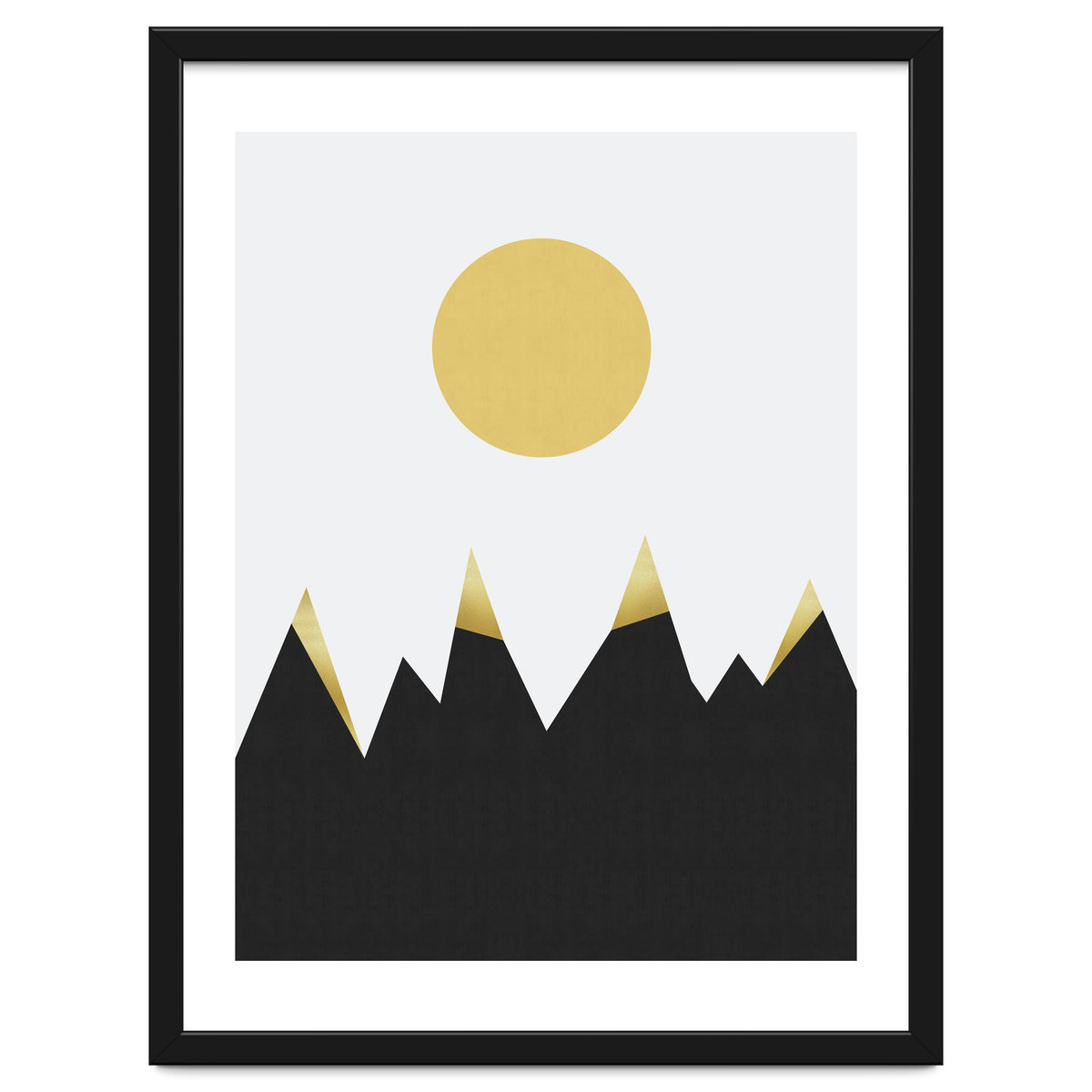 Geometric landscape XXX