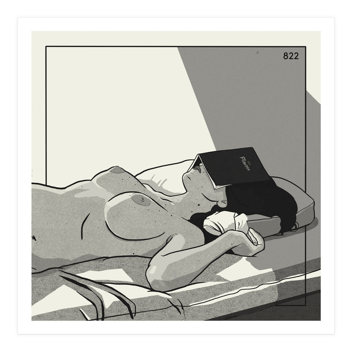 Flavors • 1 3 5 (Print Only)