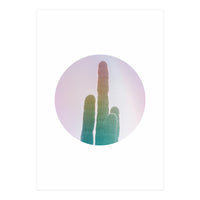 Circular Cacti (Print Only)