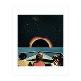 We Are Out Of Here (Print Only) thumbnail