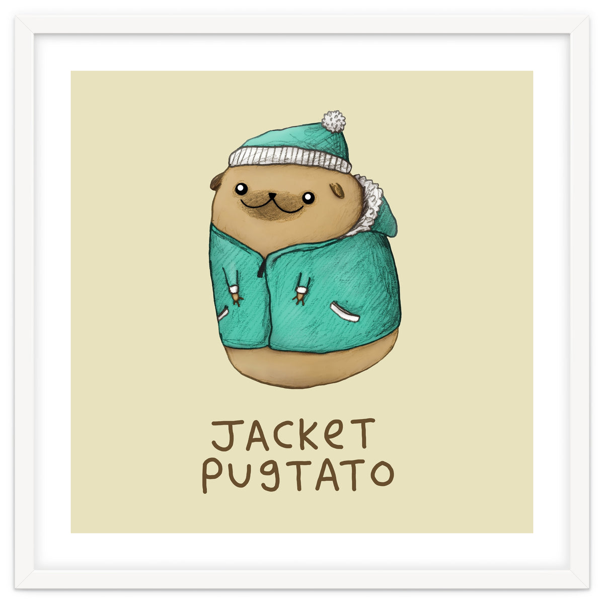 Jacket Pugtato
