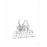 The Band (Print Only) thumbnail