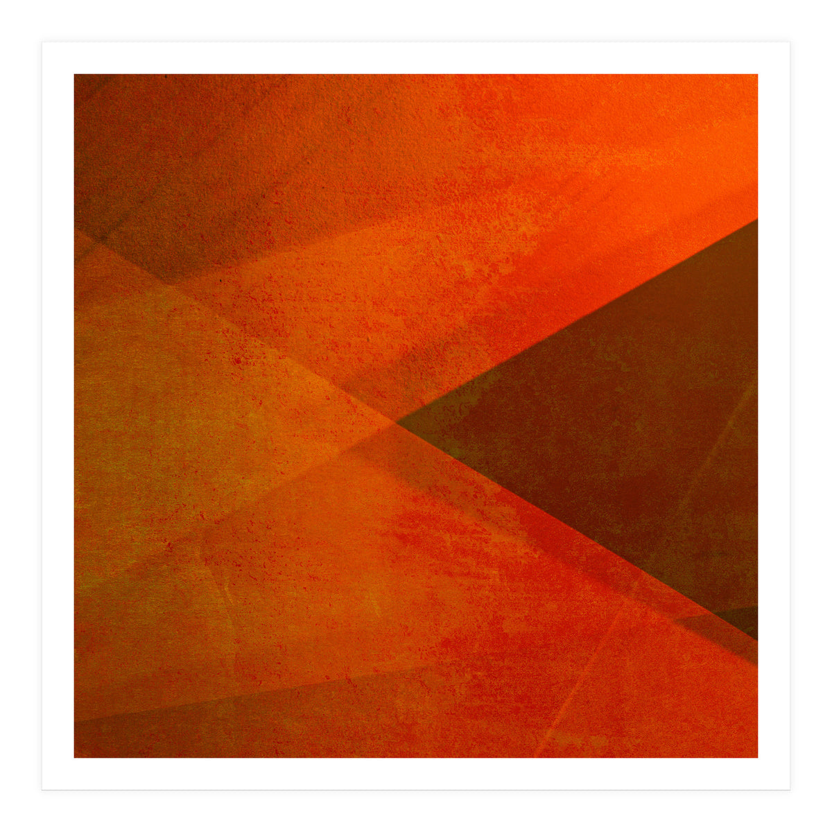 On The Run II (Print Only)