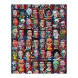 Formas 14 34 3d And Retratos 2 (Print Only) thumbnail