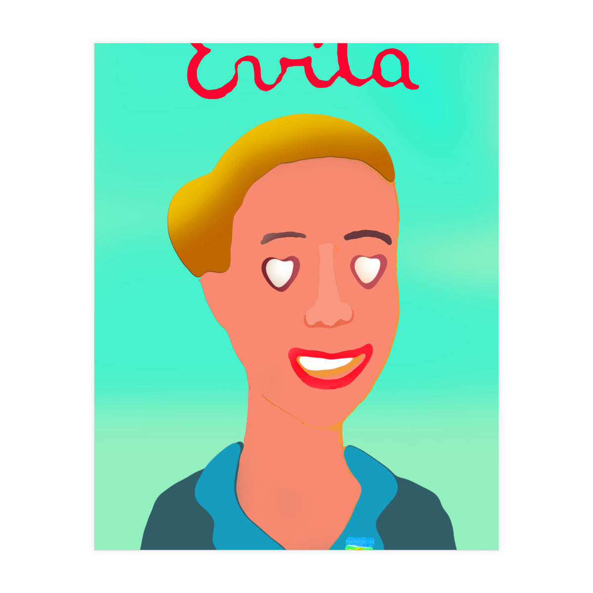 Evita Digital 6 (Print Only)