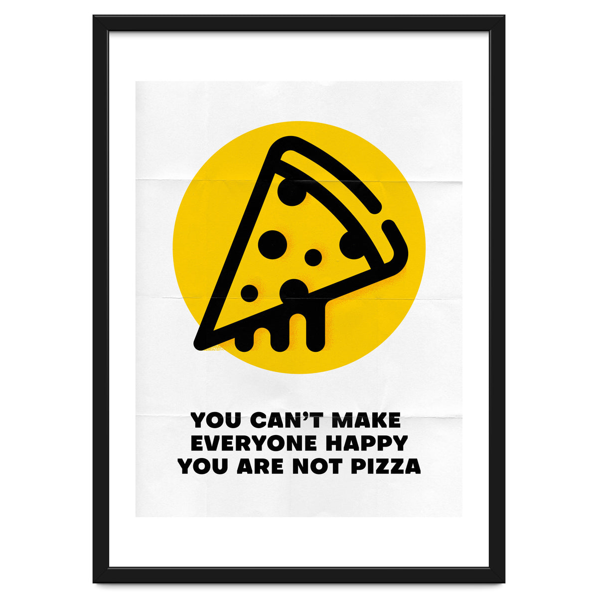 Inevitable Truth - Pizza