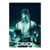 Chuck (Print Only)