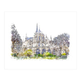 Notre-Dame de Paris (Print Only) thumbnail