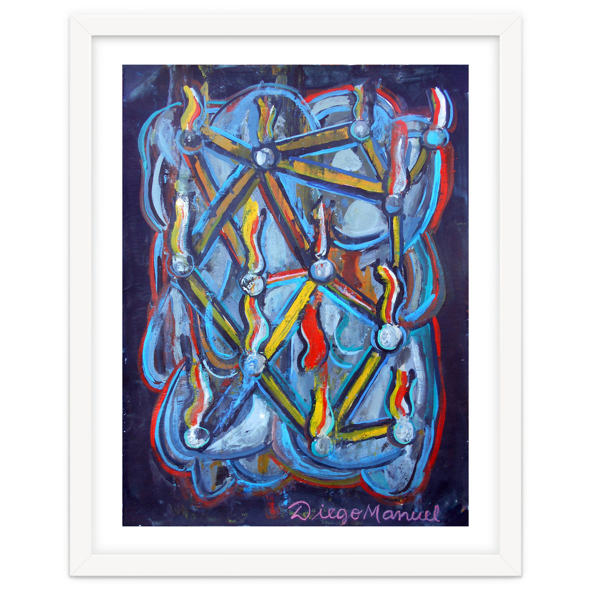 Pop Abstracto 2021 1