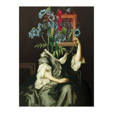 Florales Portrait Disatster (Print Only) thumbnail