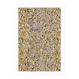 Golden Brown Terrazzo (Print Only) thumbnail