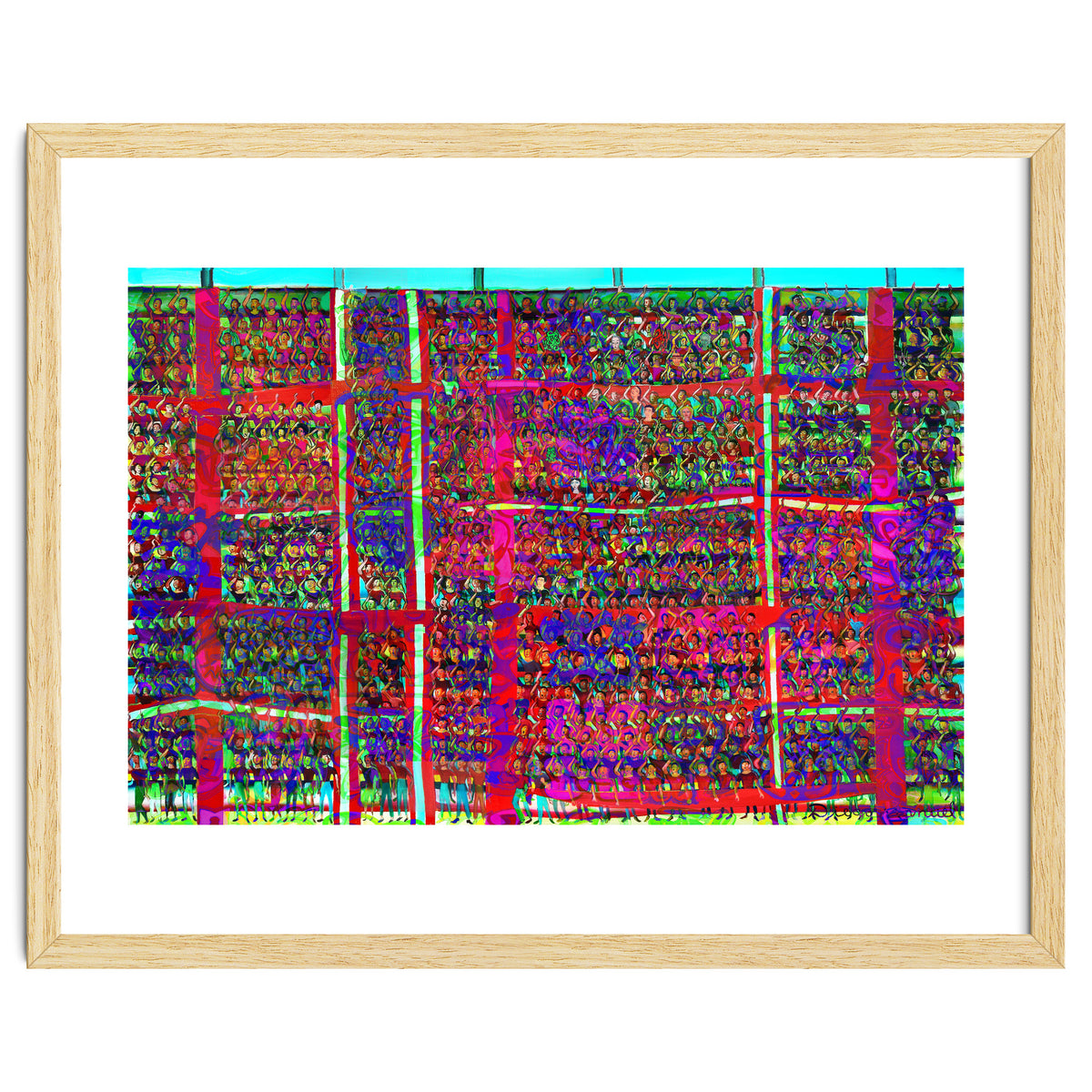 Gran Hinchada Roja 17