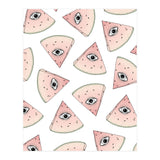Curious Watermelon (Print Only) thumbnail