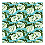 Summer Variegated Monstera | Rainforest Jungle botanical Plants Illustration | Boho Tropical Nature (Print Only) thumbnail