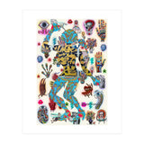 Dance Girl B 41 (Print Only) thumbnail