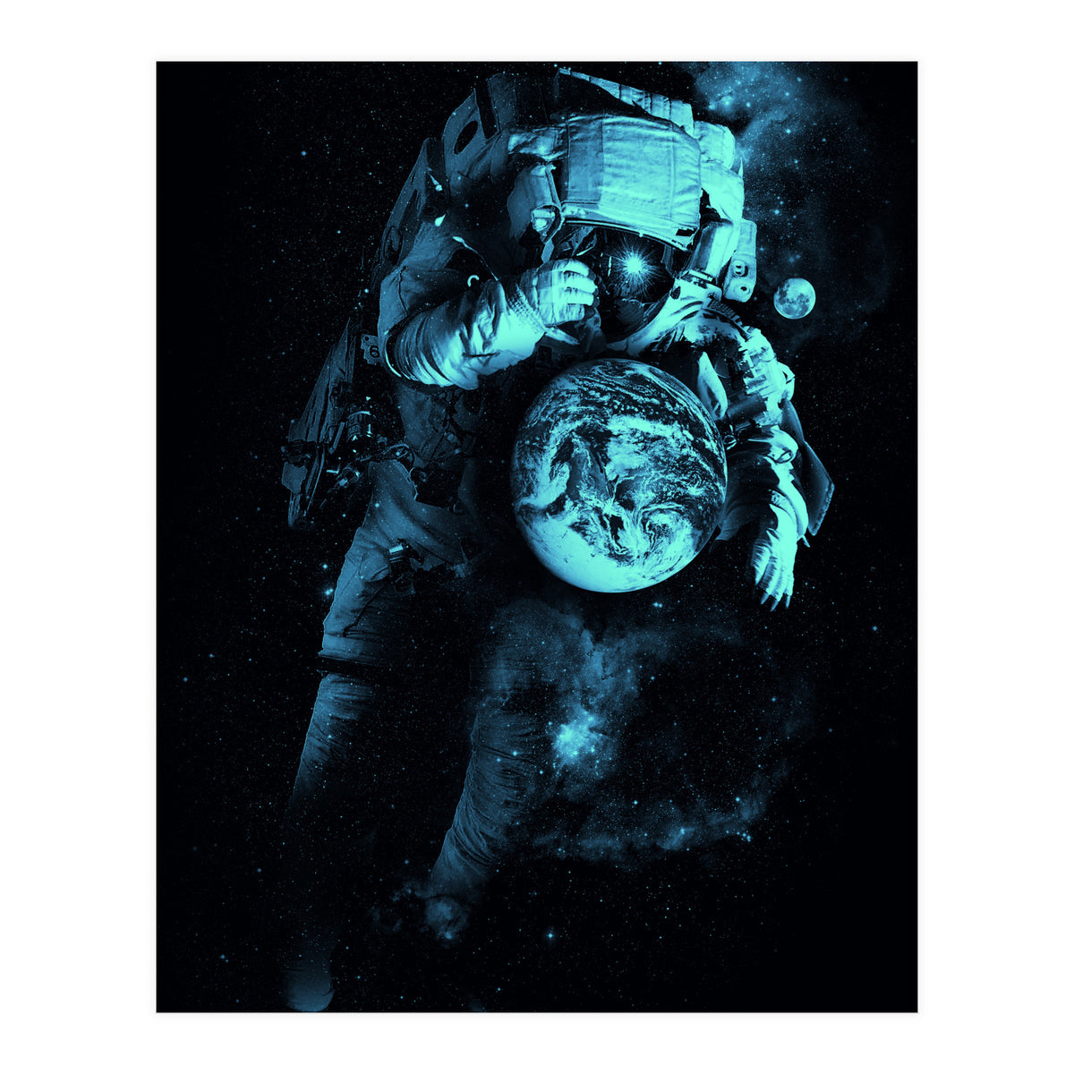 Its A Small World After All (Print Only)