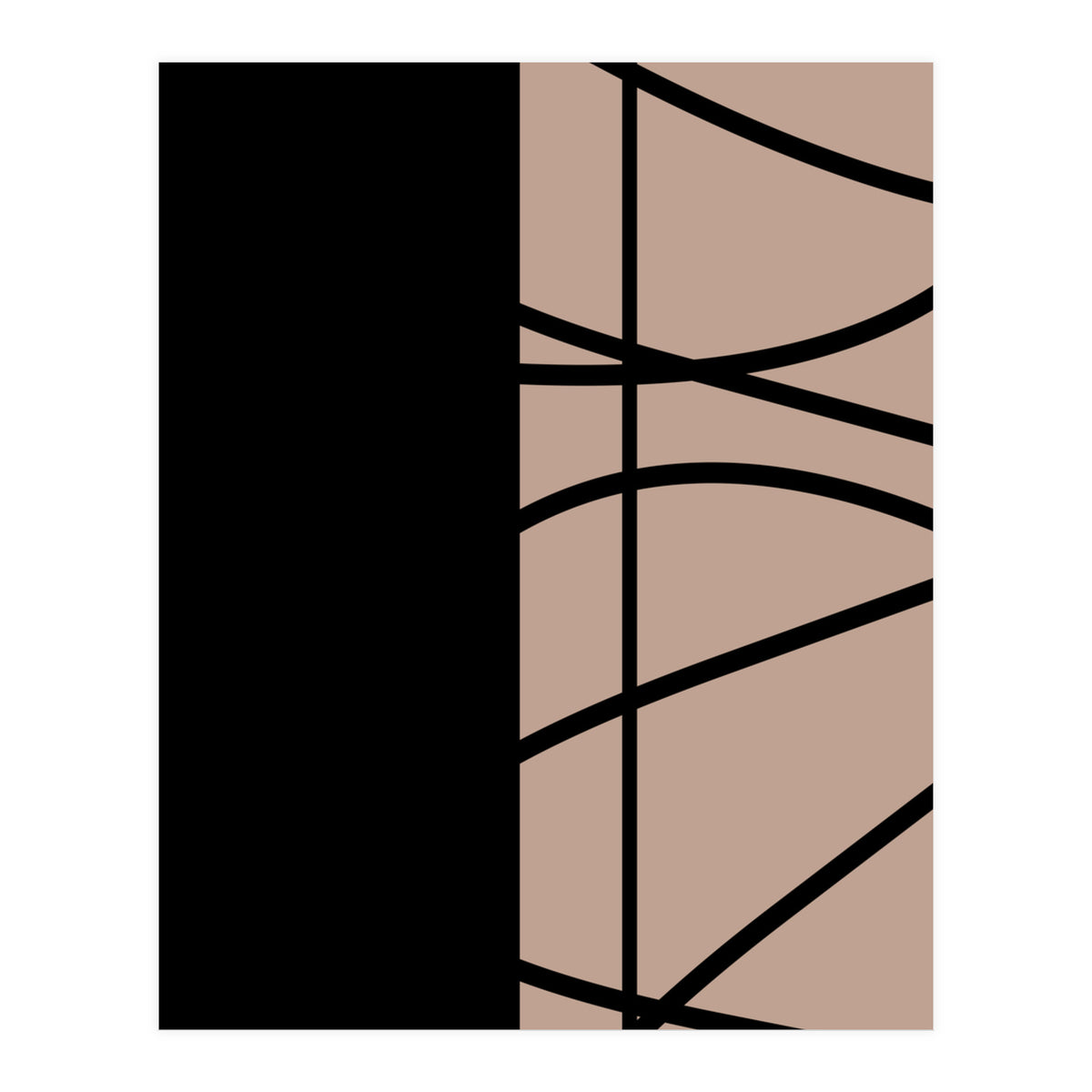 Abstrato Geométrico 41.10 (Print Only)