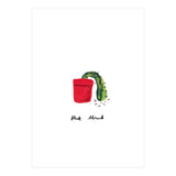 Black Thumb (Print Only) thumbnail