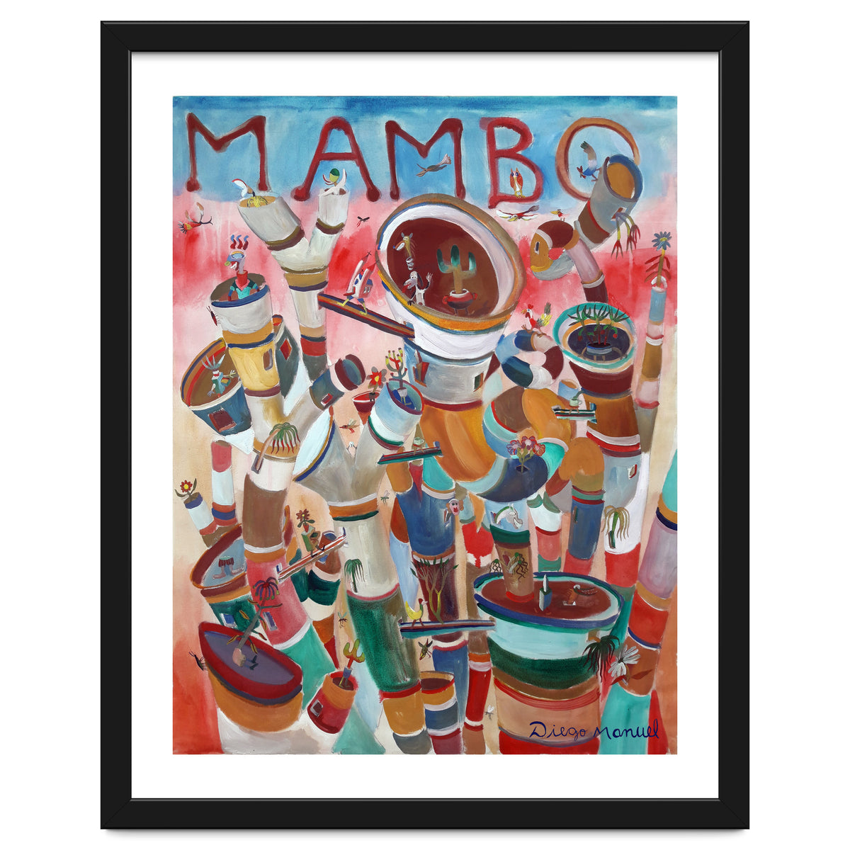 Mambo B
