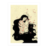 Embracing your spirit (Print Only) thumbnail