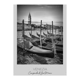 In focus: VENICE Grand Canal and St Mark's Campanile  (Print Only) thumbnail