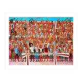 Hinchada De La Banda Roja (Print Only) thumbnail