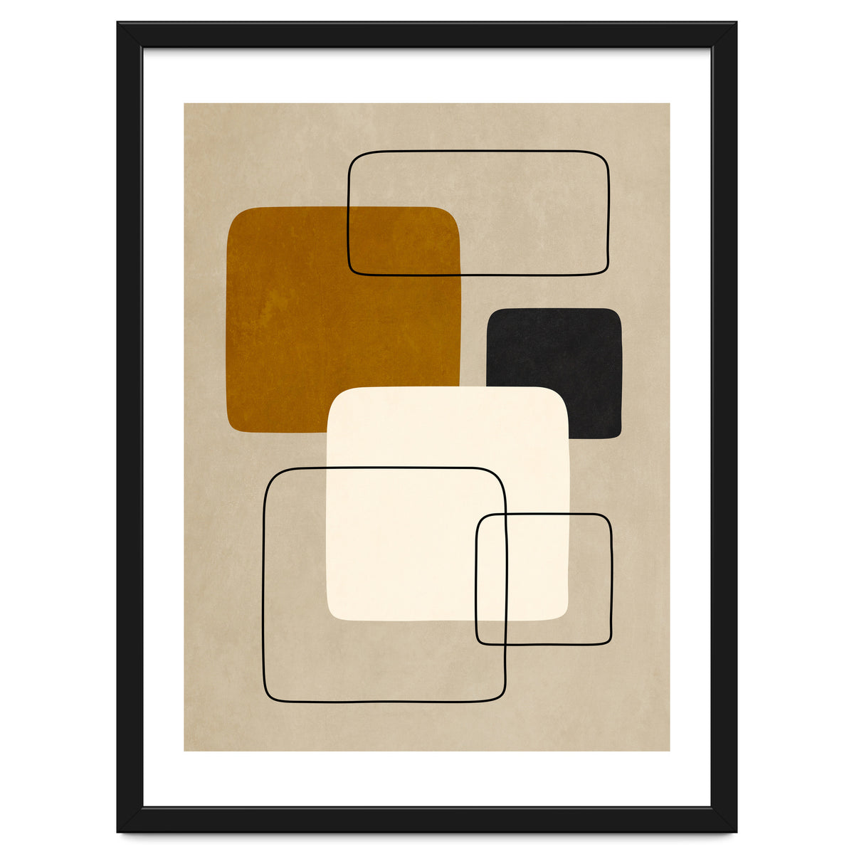 GEOMETRIC SHAPES - NG01