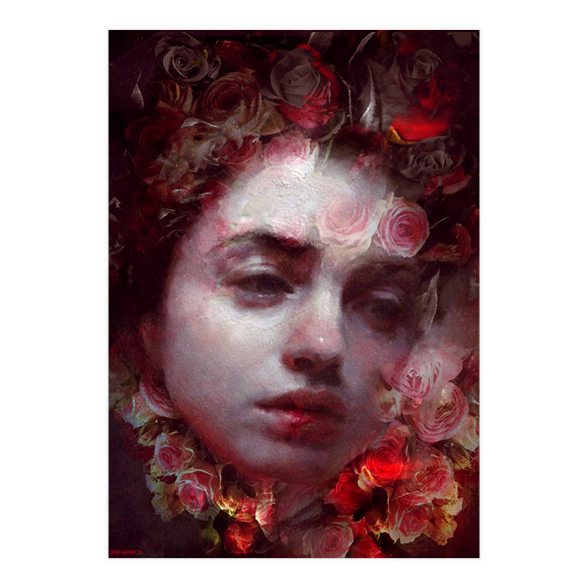 Where Is My Hearthd (Print Only)