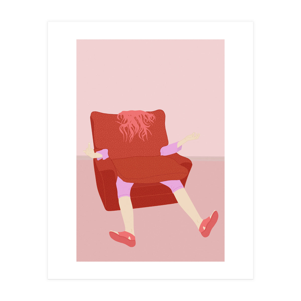 Pandemic Mood 3 (Print Only)