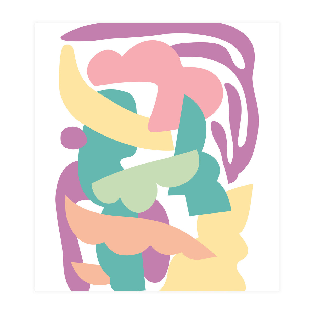 Summer ice cream (Print Only)